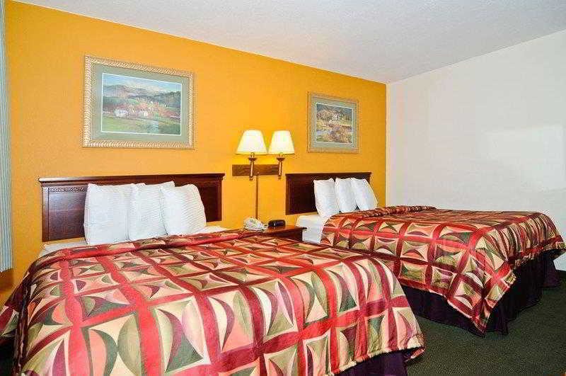 Best Western Adena Inn Chillicothe Quarto foto