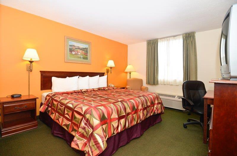 Best Western Adena Inn Chillicothe Quarto foto